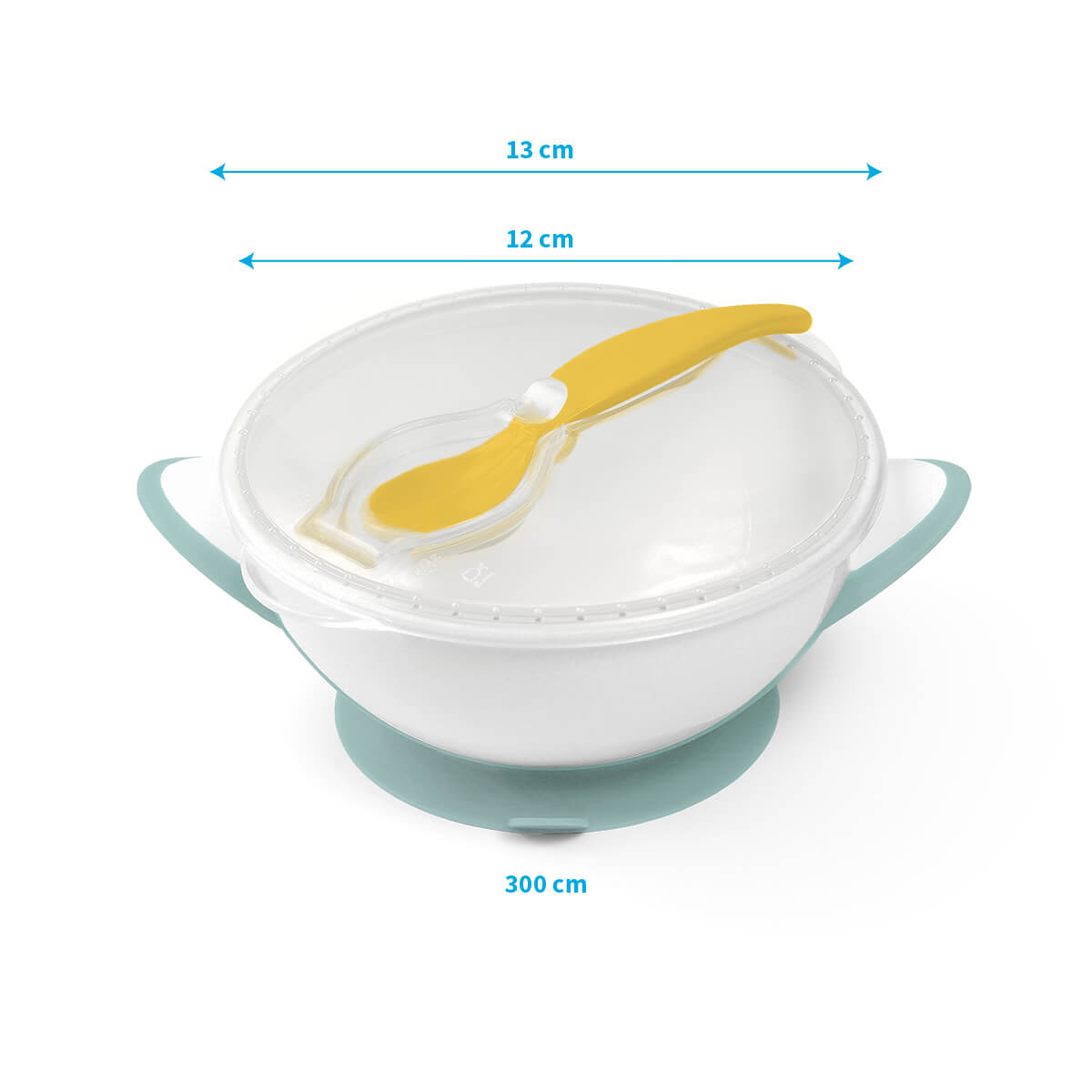 babyono miseczka z przyssawką 1063