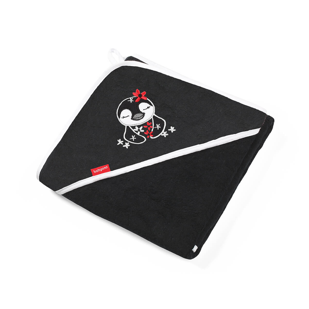 bambusowe okrycie kąpielowe dla niemowląt babyono 343