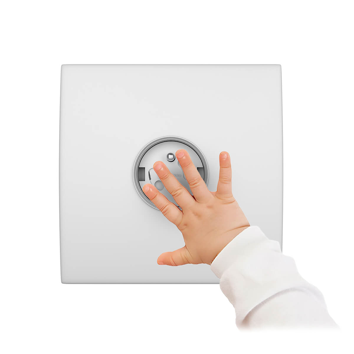 zabezpieczenie do kontaktów babyono 962