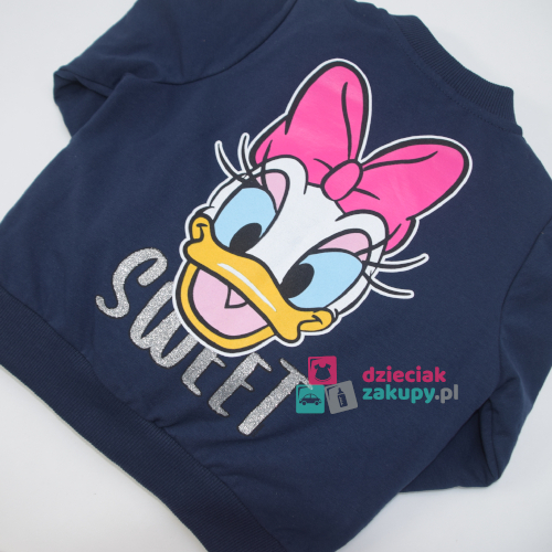 carmen bluza dla dziewczynki kaczorek grantowa