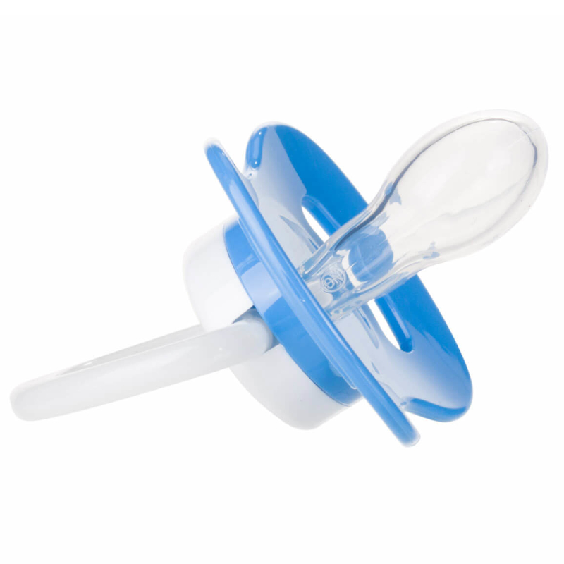 canpol smoczek symetryczny silikonowy