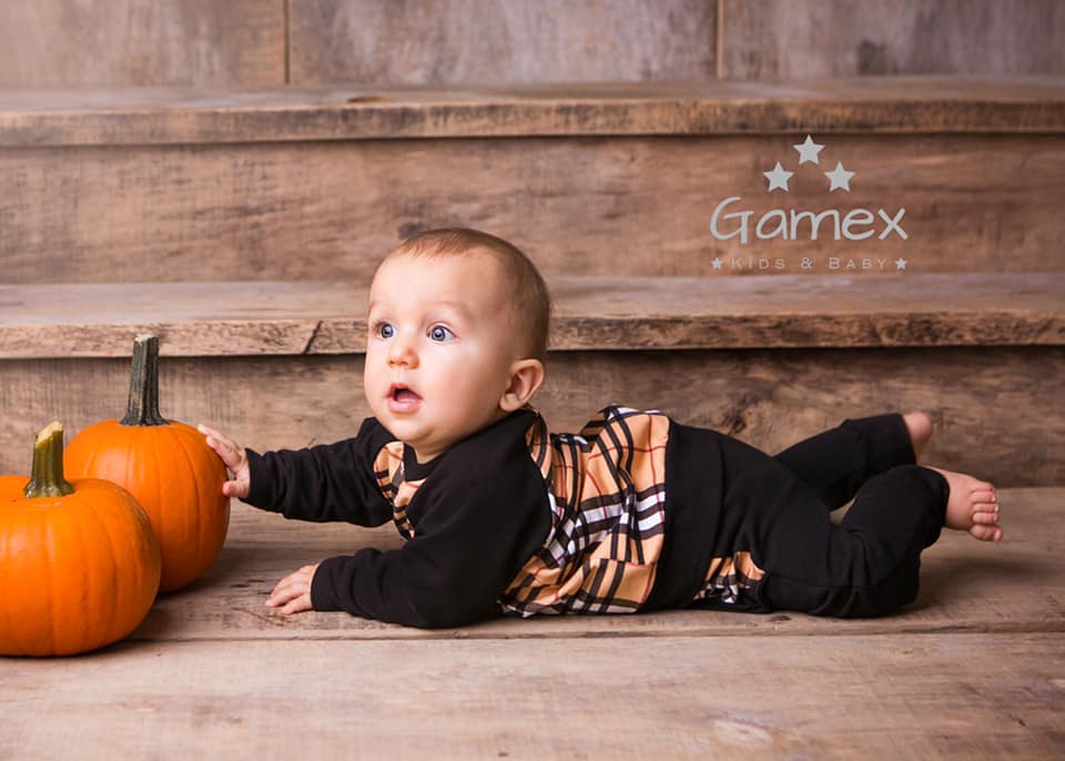 gamex ubranko bluza i spodnie gamex