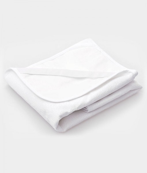 podkład nieprzemakalny do łóżeczka 120x60 cm bocioland