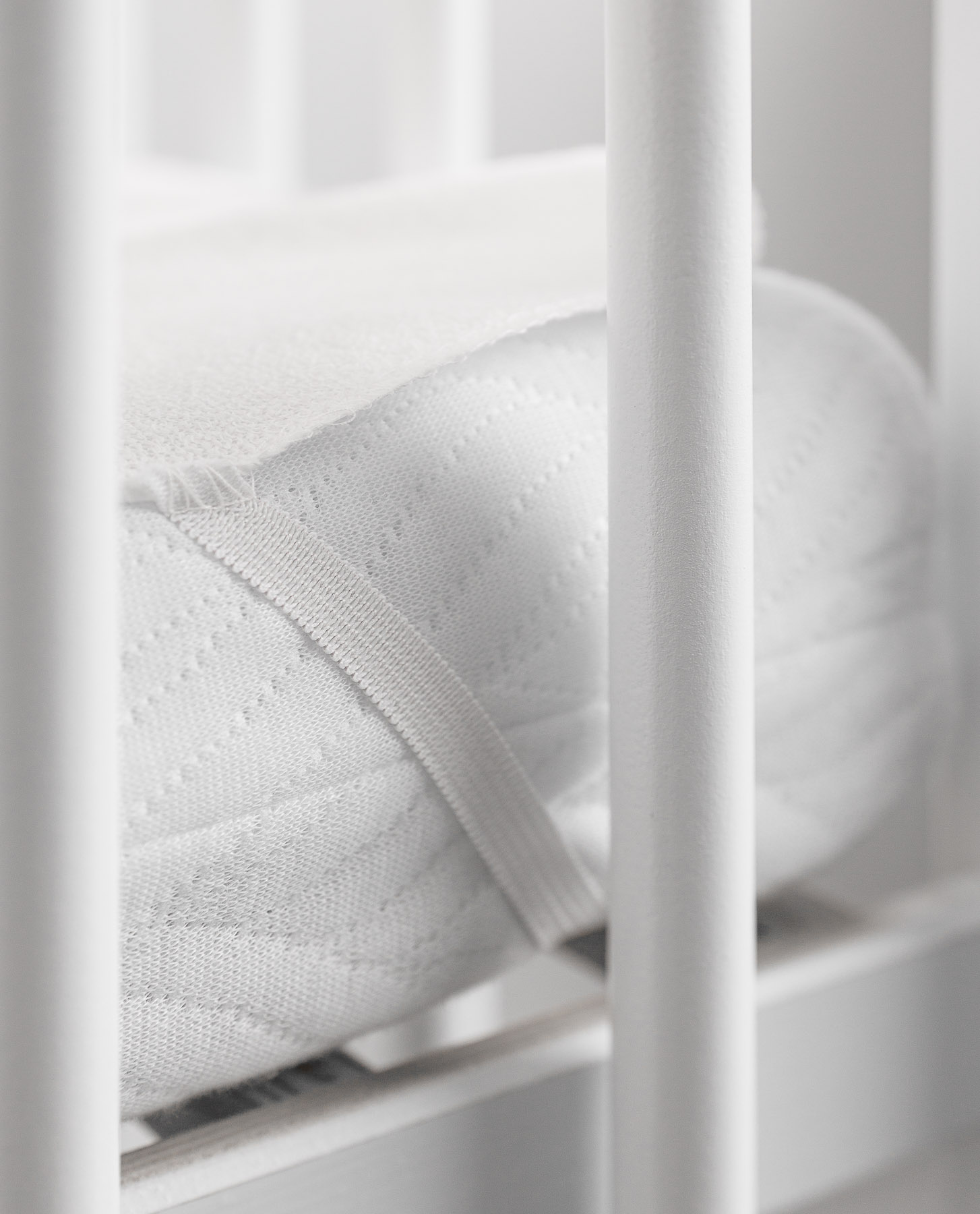 podkład nieprzemakalny do łóżeczka