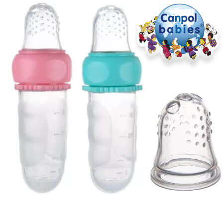 siateczka do karmienia niemowląt