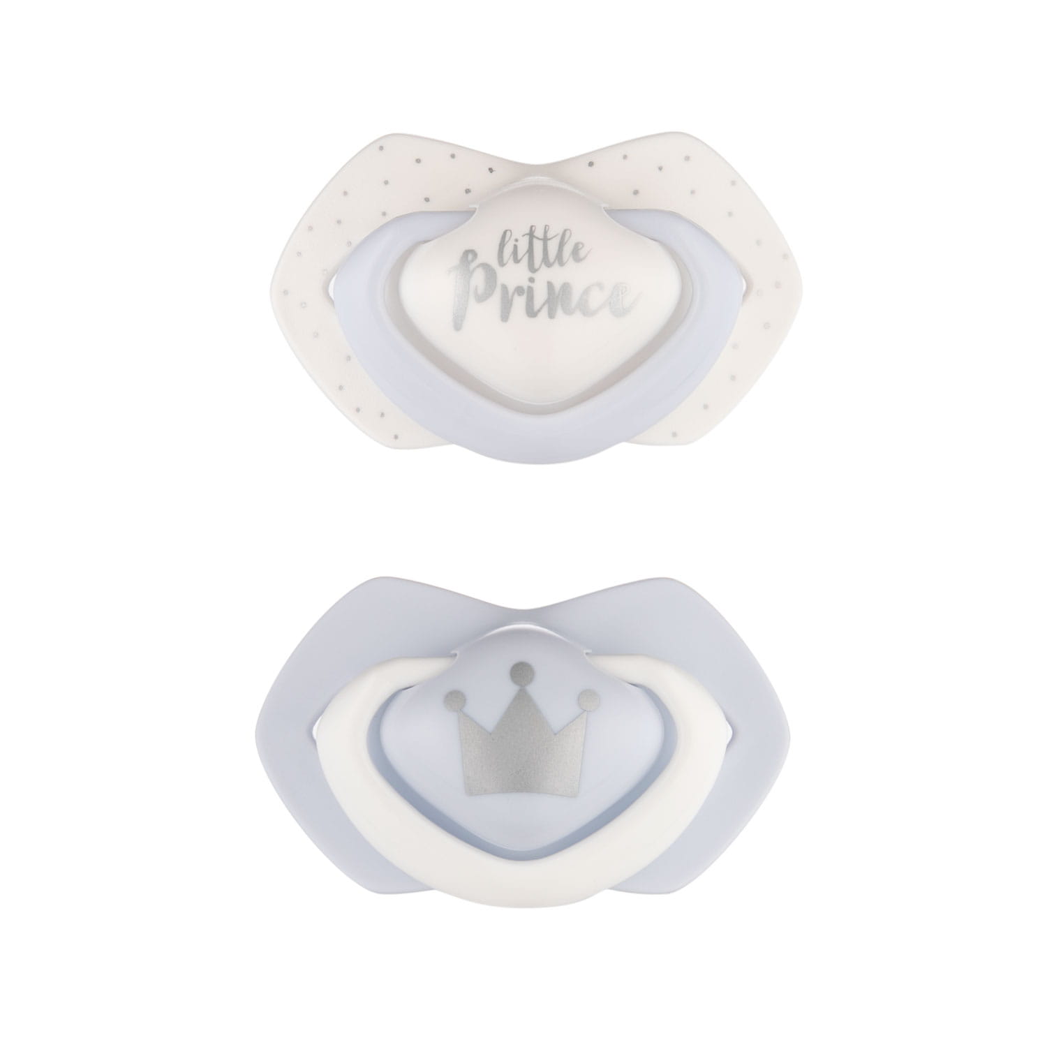 smoczki canpol babies 6-18 m light touch