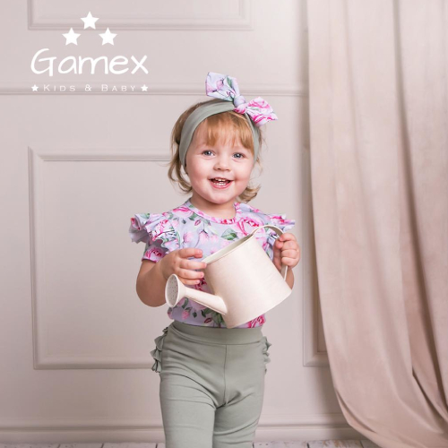 ubranka dla niemowląt polski producent gamex baby fashion
